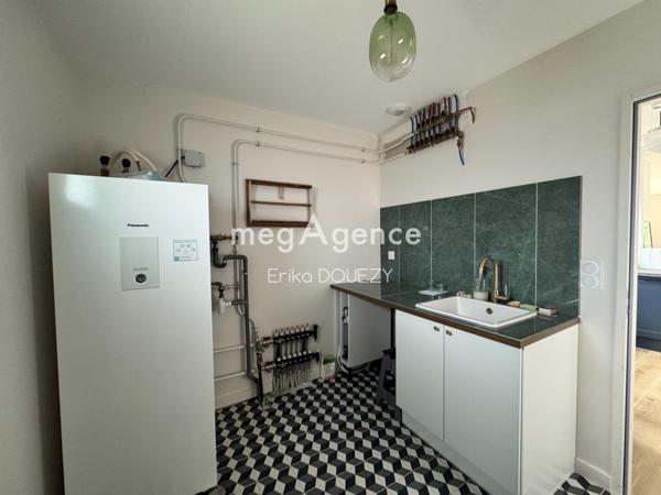 Maison à CORON, 49690 - 4 pièces 90m²