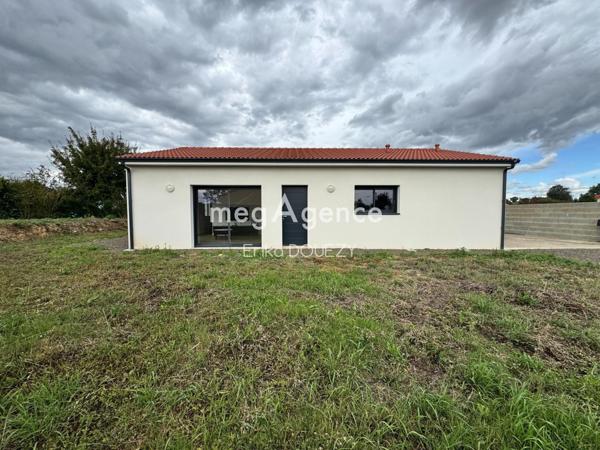 Maison à CORON, 49690 - 4 pièces 90m²