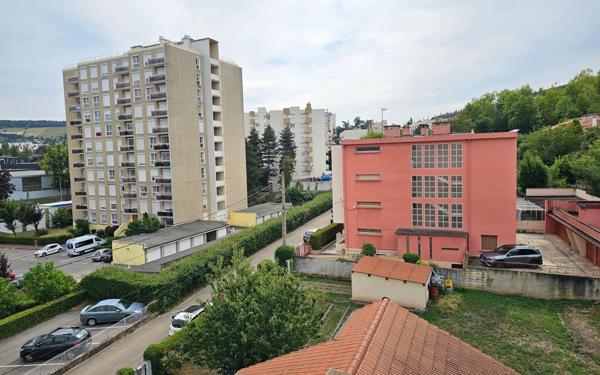 Appartement à vendre    3 pièces • 62,69 m2 Saint-Étienne