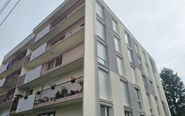 Appartement à vendre    3 pièces • 62,69 m2 Saint-Étienne