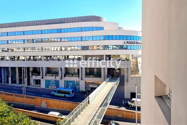 Appartement 2 pièces - 52 m²