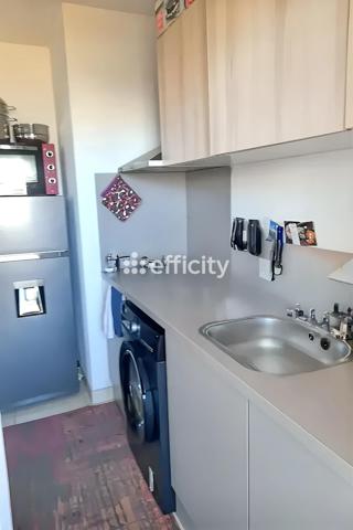 Appartement 2 pièces - 52 m²