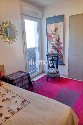 Appartement 2 pièces - 52 m²