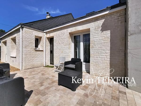Magnifique maison 4 chambres Proche du Bourg