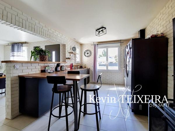 Magnifique maison 4 chambres Proche du Bourg