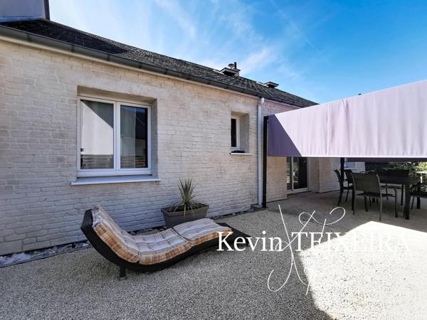Magnifique maison 4 chambres Proche du Bourg