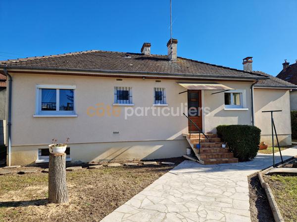 Location Maison77,26 m² - 3 Pièces - CEPOY (45120)
