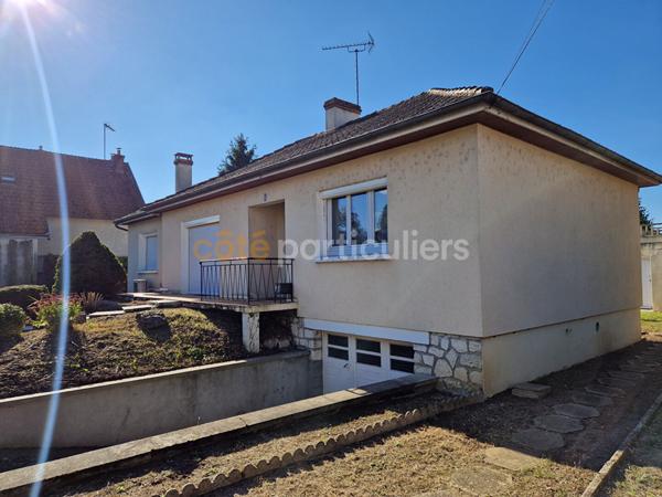 Location Maison77,26 m² - 3 Pièces - CEPOY (45120)