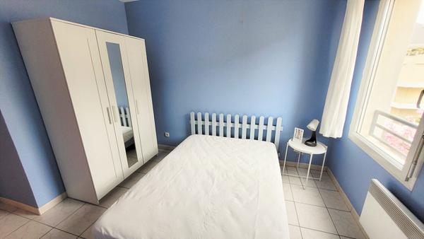 Appartement T3 meublé de 62m² - Secteur Doutre