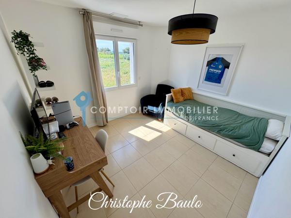 Maison 6 pièce(s) 5 chambre(s) 130 m²