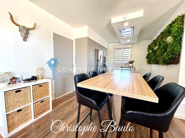 Maison 6 pièce(s) 5 chambre(s) 130 m²