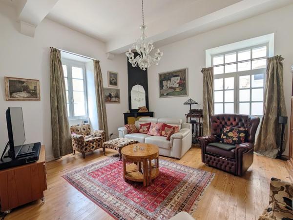 Vente / Maison de village à Meilhan-sur-Garonne (47180)