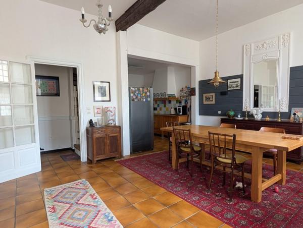 Vente / Maison de village à Meilhan-sur-Garonne (47180)