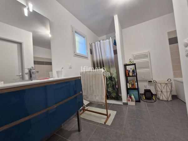 Maison plein pied Limoux