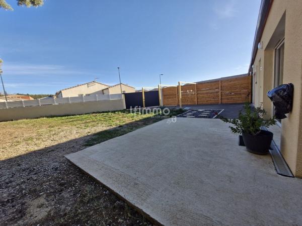 Maison plein pied Limoux