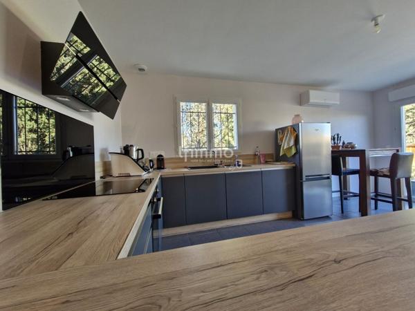 Maison plein pied Limoux