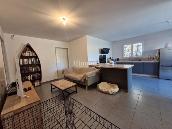 Maison plein pied Limoux