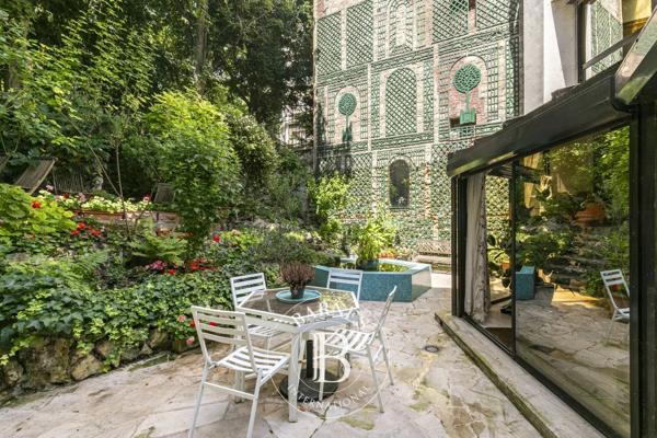 Paris 16ème, Appartement 3 Chambres -  228 m² à vendre