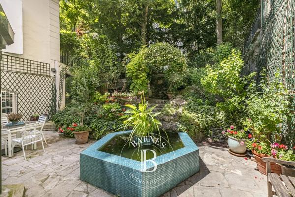 Paris 16ème, Appartement 3 Chambres -  228 m² à vendre