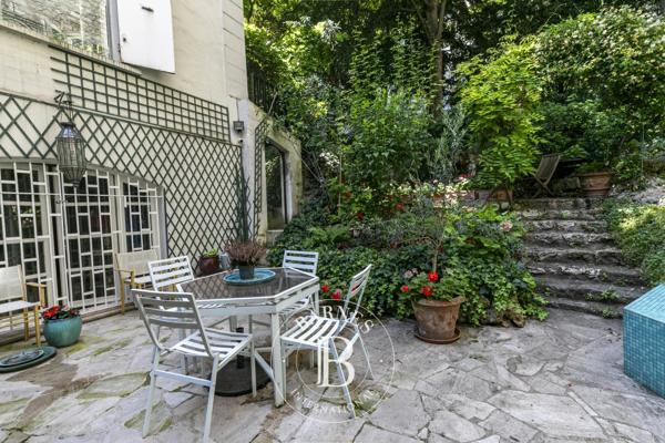 Paris 16ème, Appartement 3 Chambres -  228 m² à vendre