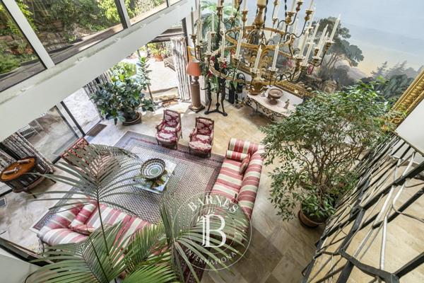 Paris 16ème, Appartement 3 Chambres -  228 m² à vendre