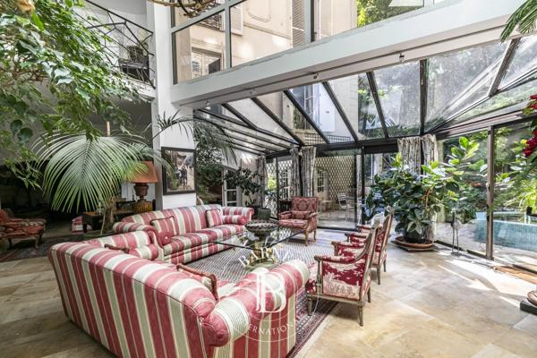 Paris 16ème, Appartement 3 Chambres -  228 m² à vendre
