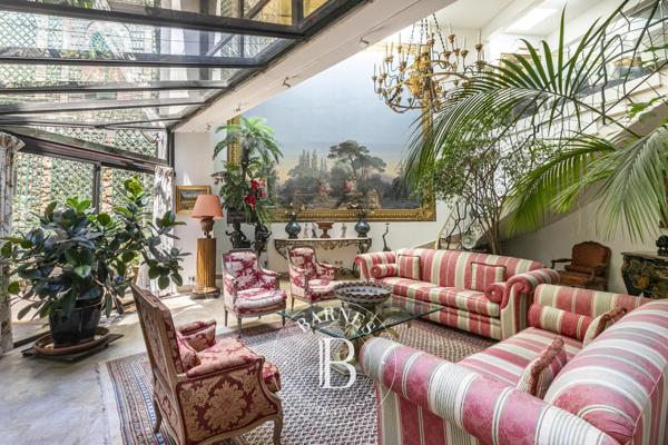Paris 16ème, Appartement 3 Chambres -  228 m² à vendre