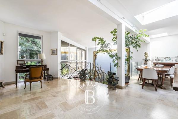 Paris 16ème, Appartement 3 Chambres -  228 m² à vendre