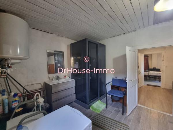 Maison à vendre 3 pièces de 50 m²