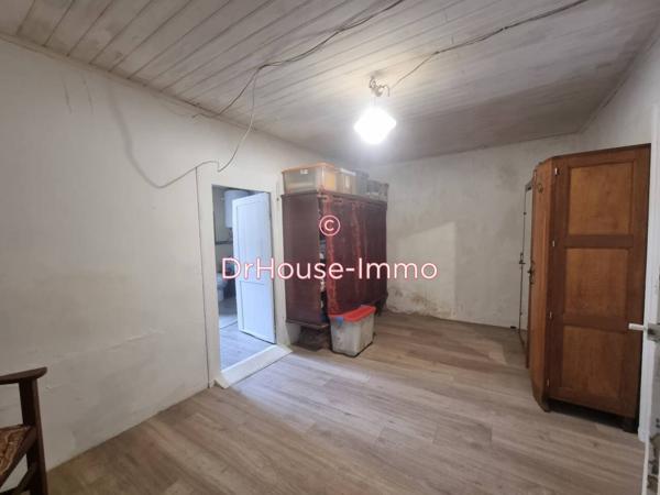 Maison à vendre 3 pièces de 50 m²