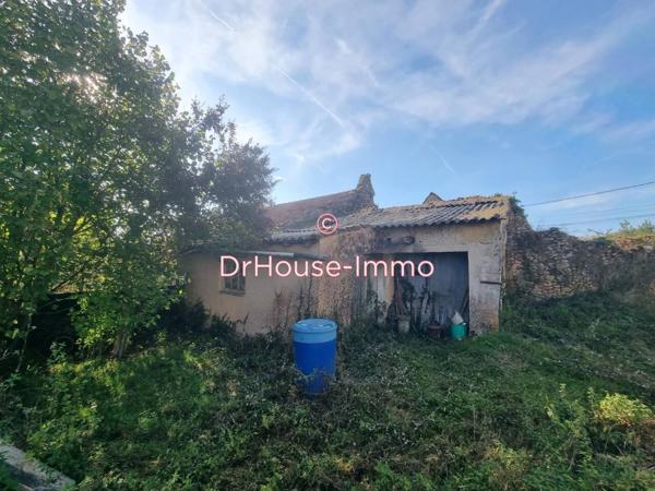 Maison à vendre 3 pièces de 50 m²