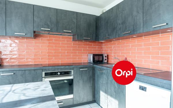 Appartement à vendre    4 pièces • 82,11 m2 Saint-Priest