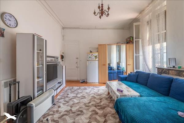 Appartement à vendre |  Bordeaux |  2 pièces | 36 m²