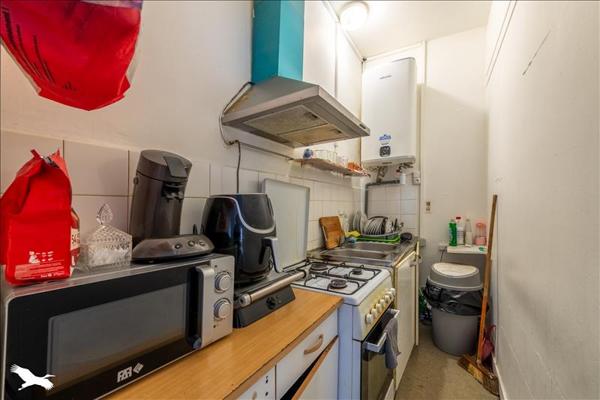 Appartement à vendre |  Bordeaux |  2 pièces | 36 m²