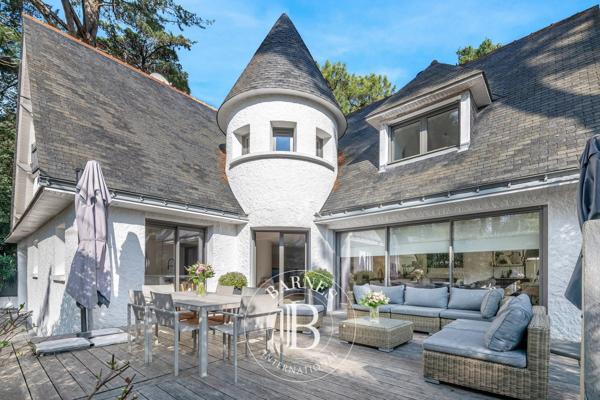 La Baule-Escoublac, Maison 5 Chambres -  211 m² à vendre