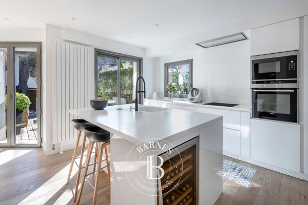 La Baule-Escoublac, Maison 5 Chambres -  211 m² à vendre