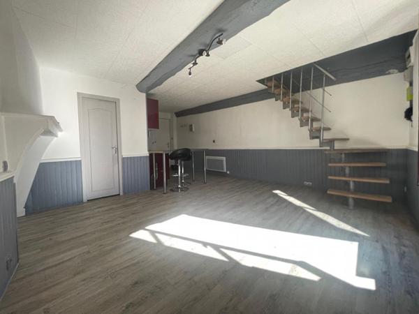 Maison 2 pièces 45 m2 au centre de Bellême