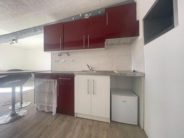 Maison 2 pièces 45 m2 au centre de Bellême