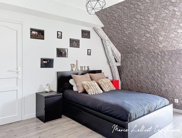 Maison à vendre 7 pièces Chartres,(28), 250m² hab, Grand Séjour de 60m², 5 chambres, 3 salles d'eau, 3 Garages