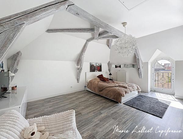 Maison à vendre 7 pièces Chartres,(28), 250m² hab, Grand Séjour de 60m², 5 chambres, 3 salles d'eau, 3 Garages