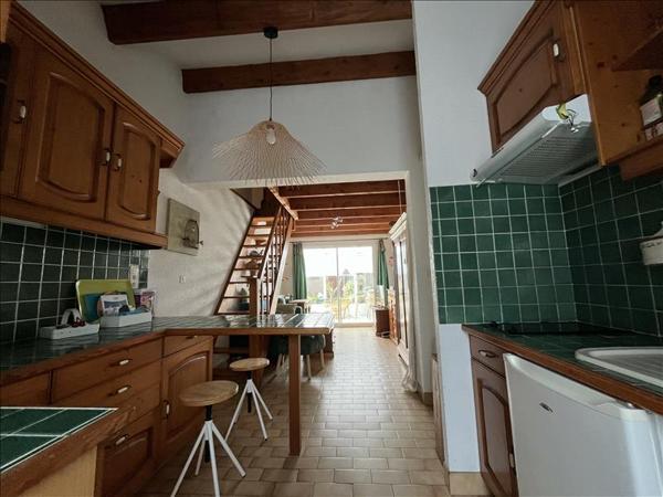 Maison à vendre |  Saint-Georges-d'Oléron |  3 pièces | 58,5 m²