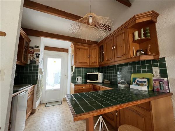 Maison à vendre |  Saint-Georges-d'Oléron |  3 pièces | 58,5 m²
