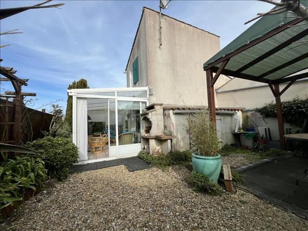 Maison à vendre |  Saint-Georges-d'Oléron |  3 pièces | 58,5 m²