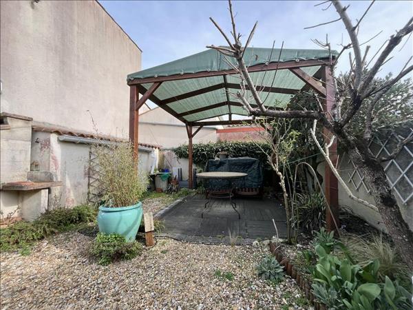 Maison à vendre |  Saint-Georges-d'Oléron |  3 pièces | 58,5 m²