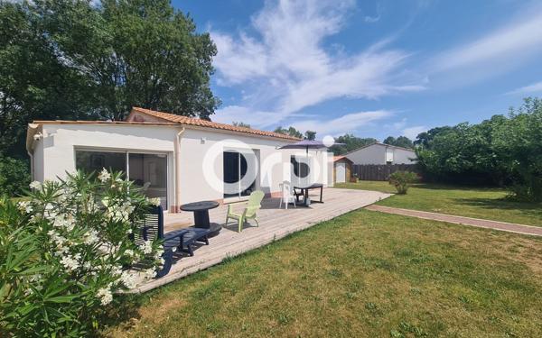 Maison à vendre    8 pièces •  Saint-Sulpice-de-Royan