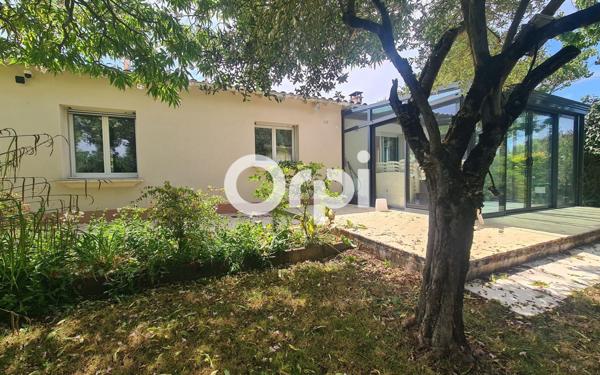 Maison à vendre    8 pièces •  Saint-Sulpice-de-Royan