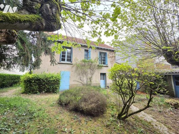 Maison d'habitation