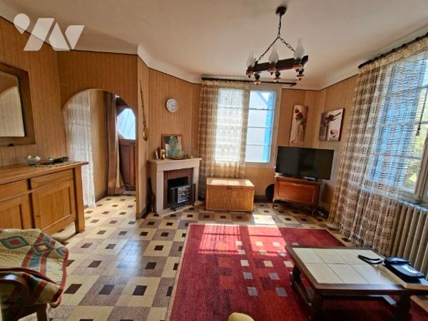 Maison d'habitation