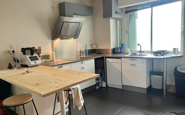 Appartement à vendre    2 pièces • 46,23 m2 Rillieux-la-Pape