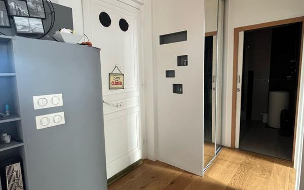 Appartement à vendre    2 pièces • 46,23 m2 Rillieux-la-Pape